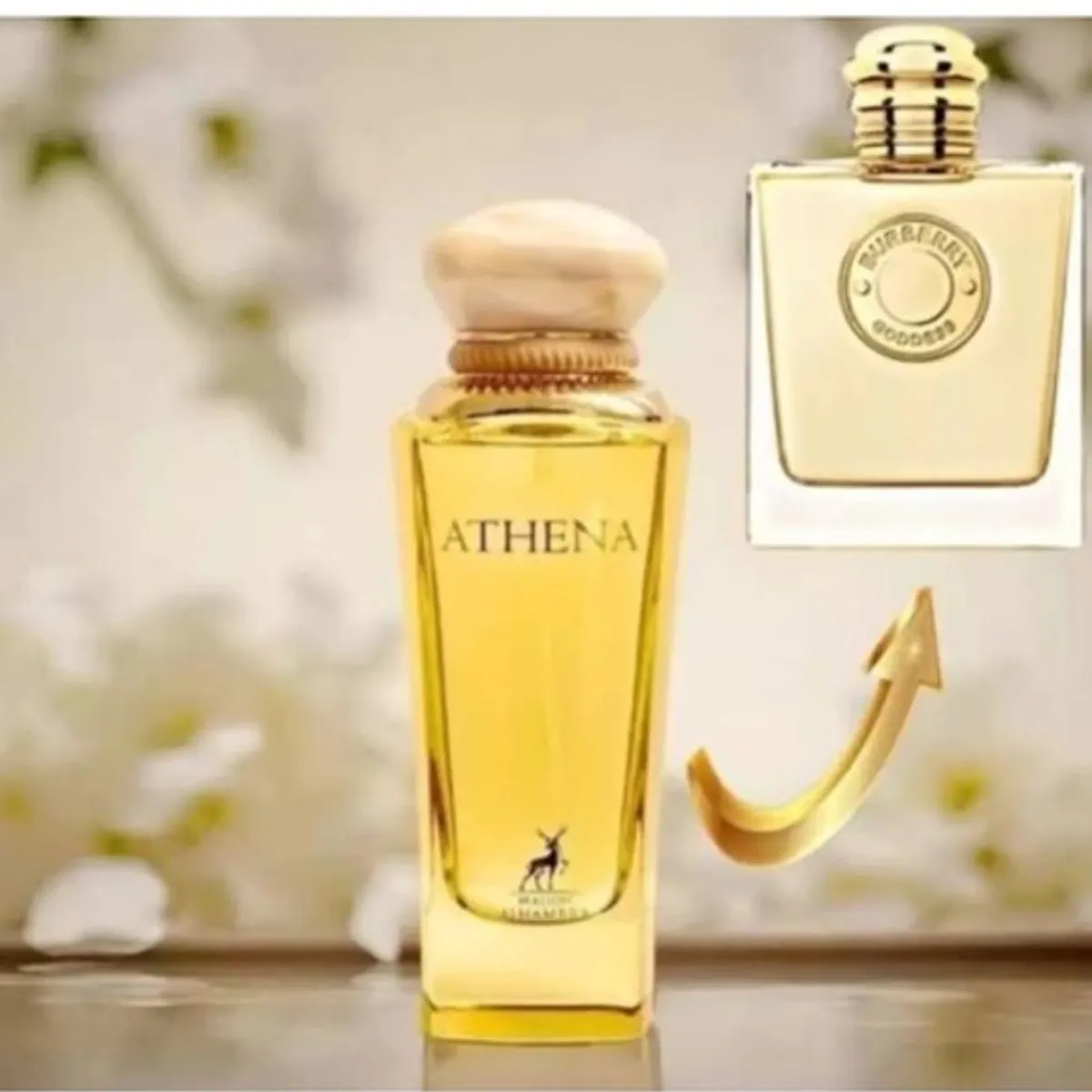 PERFUME MAISON ALHAMBRA ATHENA 100ML - Imagem 2